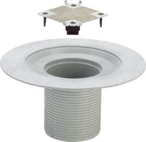REHAUSSE VIEGA ADVANTIX 100 - 100 acier chromé