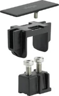 ACCESSOIRES VIEGA ADVANTIX noir rvs