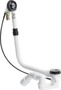 Viega Multiplex Trio vidage baignoire - nu - model 6161.62 - sans set de finition