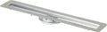 GOUTTIERE DE DOUCHE VIEGA ADVANTIX 900 - rvs