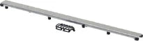 GRILLE VIEGA VISIGN rvs ER12