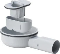 Viega Advantix siphon pour rigole de douche- hauteur de montage 70 mm