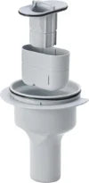 SIPHON TUB DE DOUCHE VIEGA ADVANTIX construite en hauteur 40mm