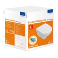 Villeroy & Boch O.Novo wc-suspendu compact PACK DirectFlush (wc-suspendu + siège softclose) sans bride - blanc - B360xD490 mm
