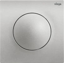 PLAQUE DE COMMANDE URINOIR VIEGA VISIGN FOR STYLE20 chromé mat synthetique