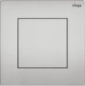 PLAQUE DE COMMANDE URINOIR VIEGA VISIGN FOR STYLE21 chromé mat synthetique