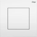 PLAQUE DE COMMANDE URINOIR VIEGA VISIGN FOR STYLE21 blanc alpine synthetique