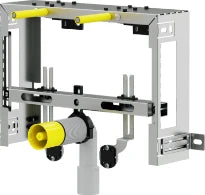 ELEMENT DE MONTAGE BIDET VIEGA acier galvanisé