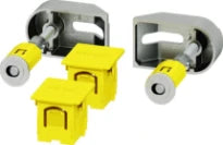 Viega Prevista Dry set de fixations