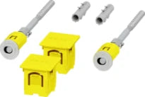 SET DE FIXATION VIEGA PREVISTA DRY