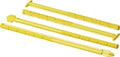 ALLONGE VIEGA jaune synthetique