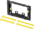 PLAQUE FIXATION VIEGA PUBLIC noir synthetique
