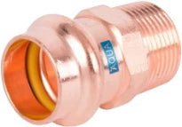 ProOne Combiline Aquagas raccord de transition MF 15 x 3/4 M (profil V)