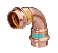 ProOne Combiline Aquagas coude 90° FF 42 x 42 mm (profil V)