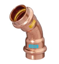 ProOne Combiline Aquagas coude 45° FF 28 x 28 mm (profil V)