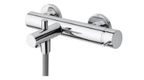 Procasa Finn mitigeur baignoire/douche - chrome