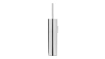 Procasa Key porte-brosse de toilette montage mural - chrome