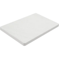 Procasa Stone plaque de finition - blanc