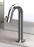 Paffoni Light robinet eau froide - bec 95 mm - chrome
