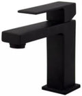 MELANGEUR DE LAVABO PAFFONI ELLE noir mat -