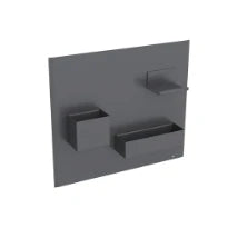 WANDCONSOLE MAGNETIQUE GEBERIT ACANTO 449 - 75 o 388 ! lava