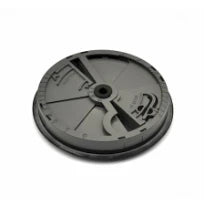 Begetube Profi-air regulateur de débit papillon DN125 pour montage au distributeur