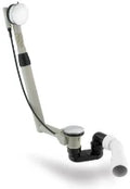 Procasa Universal siphon baignoire- blanc - baignoires standards