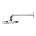 Procasa Finn douche de tête 250 mm fixation murale 1/2 - chromé