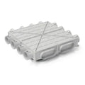 Begetube Profi-air boite de distribution modèle bas DN180 - 12 x 63 mm - toit plat