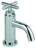 Paffoni Quattro robinet eau froide - bec 120 mm - chrome
