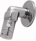 DOUCHE DE TETE RADA JSN-S 1/2 a/coude et rosace - auto nettoyage - a/restricteur
