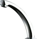 BEC D'ECOULEMENT DELABIE TEMPOSTOP 1/2 M saillie 140 mm -fixation renforcee -a/mousseur