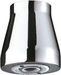 DOUCHE DE TETE DELABIE GYM 1/2 F anti-vandalisme montage au plafond - mousseur - debit 6l/min