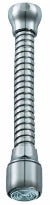FLEXIBLE CASCADE SLC 15 CM - M22 X chromé avec mousseur
