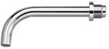 ECOULEMENT VOLA 160MM - chromé avec mousseur