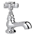 ROBINET DE LAVABO COTTAGE chromé simple