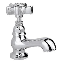 ROBINET DE LAVABO COTTAGE chromé simple