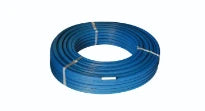 Henco Standard tuyau multicouche avec isolation 6 mm 14 x 2,0 mm (rouleau 100m) - bleu - prix par mètre