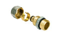 HENCO RACCORD DROIT MÂLE 14X3/8