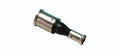 Henco PK-serie PVDF à sertir manchon réduit FF 26 x 18 mm