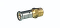 Henco P-serie laiton à sertir raccord de transition MF 18 x 3/4 M