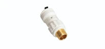 Henco Vision raccord de transition MF 26 x 3/4 M - blanc