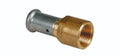 Henco P-serie laiton à sertir raccord de transition FF 32 x 4/4 F