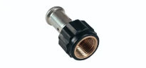 Henco PVDF à sertir raccord de transition FF 32 x 4/4 F