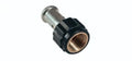 Henco PVDF à sertir raccord de transition FF 26 x 3/4 F