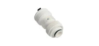 Henco Vision raccord de transition FF EK3/4 x 20 mm - blanc