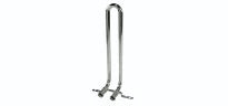 HENCO DOUBLE COURBE RAD. NICK. 300MM TU. EN CUIVRE,BOUT RATTACHÉ 16X1/2 (AS=50MM)