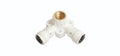 HENCO CULASSE DOUBLE POUR SANITAIRE,MODÈLE COURT 20X1/2 X20