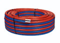 Henco RIXc Combi tuyau multicouche combi avec isolation 6 mm 16 x 2,0 mm (rouleau 50m) - prix par mètre