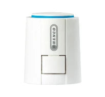 Henco UFH-CU moteur pour collecteur 24V - 1m câble